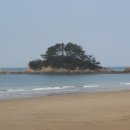 학암포 버스 종점 이미지