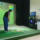 일레븐스크린골프 이미지