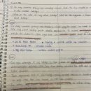 LEVEL UP PC CAFE | 아이엘츠IELTS 독학 꿀팁(내돈내산) - (3) Writing : 기본 템플릿 공유