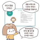인스타툰 만들기 이미지