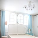 안방셀프인테리어-화이트 라탄침대 & 원목 침대만들기 도전!! 이미지