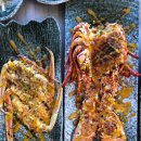 좋은날 대게 회 이미지