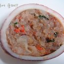 할머니 야채순대