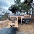 서종 힐링캠핑장 | 양평 서종힐링캠핑장 트레일러 D5 구역 1박 후기