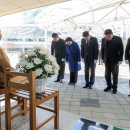 평화의소녀상 조형물 이미지