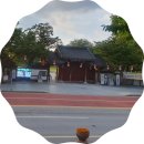 남원관문 조형물 | 남원 광한루 - 싱그러운 6월 6시가 넘어가니 무료관람의 즐거움까지 춘향이와 월매가 선사