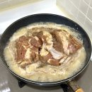 산막공단남12길 | [후기] 외가집 돼지갈비(feat. 자연맛남)