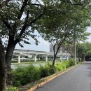 경안천 유방동 이미지