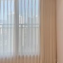 CU혁신우미린점 | 전주 혁신도시 우미린 1차 빛과 온기로 완성한 커튼·블라인드 시공 후기