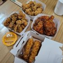 자담치킨사북고한점