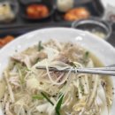 선릉 오로지 초계국수 &amp; 닭곰탕 / 시원한 살얼음초계국수 맛집(한신24)