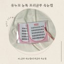 노글루속눈썹 유행템! [유누꼬 눈톡 프리글루 속눈썹 ] 솔직 후기!
