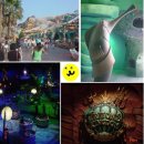 어머! 갑작스러!.운 밍'의 도쿄여행 - ⑥ 디즈니씨 Disney Sea "사연많은 하루" [수정] 이미지