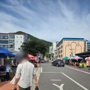 반딧불시장 주차장 이미지