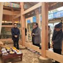 순천 겸천서원 일원 | 11월 1일 옥천(순창)조씨 충효의 전당(殿堂) 준공식 개최