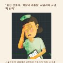 유서 일부 공개, 태움 고통 호소 간호사 자살 이미지