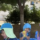 🛝이순신2반 워터슬라이드🛝 이미지