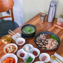 가마솥 모듬순대 이미지