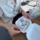 기온디자인 | [강북 레터링 케이크] 가나디 디자인 내돈내산 주문 후기, 가성비 생일선물 추천