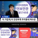 &#34;안전보안관&#34;자격증 이미지