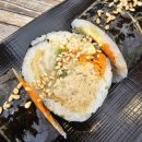 김밥카페 제이위드 네이버블로그
