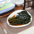 2026년 울릉도 자연산 명이나물 절임, 밥도둑 인정! 800g 후기