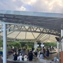 척산온천장 | 무료로 즐기는 족욕 힐링 명소 따듯한 온천수가 있는 속초 척산족욕공원