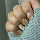 동덕여대 근처 월곡역네일 봄맞이 아트 네일해연