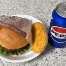 갈릭&페퍼 | 🍔 프랭크 한우버거 솔직후기 | 치즈버거+갈릭콘페퍼치킨 추천