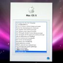 MAC OS 10.5 Leopard 설치하기 이미지
