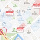 버스정류장(동부시장맞은편) 이미지