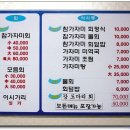감포참가자미회 이미지