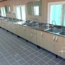 바다가 보이는 부산항 힐링 야영장 이미지