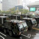 국군의 날에 '괴물미사일' 현무-5 첫 선…美폭격기 B-1B 전개 이미지