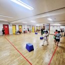 원도 태권도장 이미지