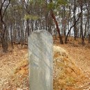 퇴계원2리 마을회관 | 남양주 퇴계원 정상조와 정부인 죽산안씨 묘