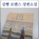 21세기 마지막 첫사랑 김빵 작가 장편소설 줄거리 후기