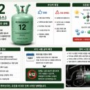O₂자동차 정비 | 자동차 에어컨 가스 134a, 1234yf 왜 이렇게 비쌀까? (1234yf의 진실)