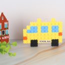 스쿨버스 문구 이미지