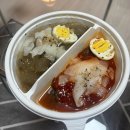 반반냉면 이미지