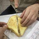 토스트굽는남자