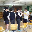 풍산중학교 이미지