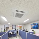 마루힐ibc지식산업센터 | 에어컨세척업체 더에어, 첨단 마루힐IBC지식산업센터 사무실 4way