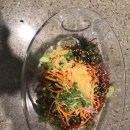 해초날치알 비빔밥 이미지
