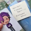 [230827] 머리가 아찔한 오랜만의 홍대 나들이(앙스타 아도니스 생일카페 / 홍대 스아게 / 코코로카라...