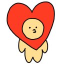 땡큐 마이 히어로 이미지
