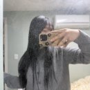 라엘붙임머리 이미지