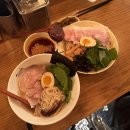 홍대 라멘 맛집 소금제면소 홍대점 라멘의 신세계 발견, 유즈시오라멘 츠케멘 후기
