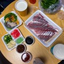 철뚝시장 | 강릉 주문진 해장 맛집! 철뚝소머리집 후기