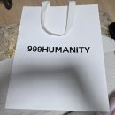 휴먼비젼 | [성수] 999휴머니티 SEASON OFF UP TO 50% ~1.31(SAT) 쇼핑 및 득템 후기!